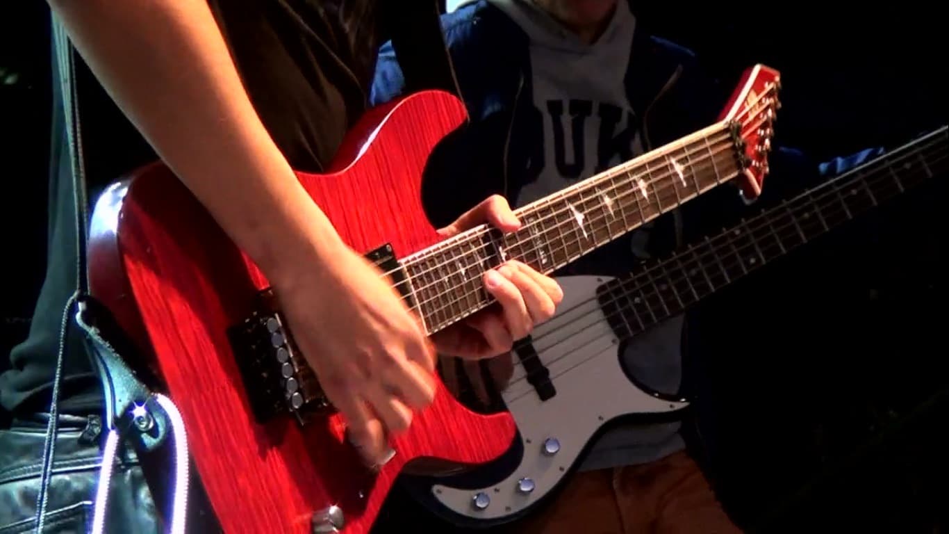 Los Killtros Blues en vivo en 2018
