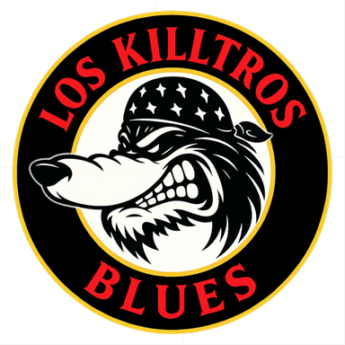 Logo de Los Killtros Blues